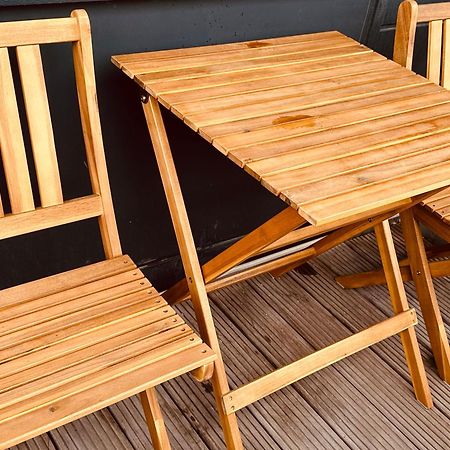 Apartamento Zuflucht Kurz Vor Magdeburg Gerwisch Exterior foto
