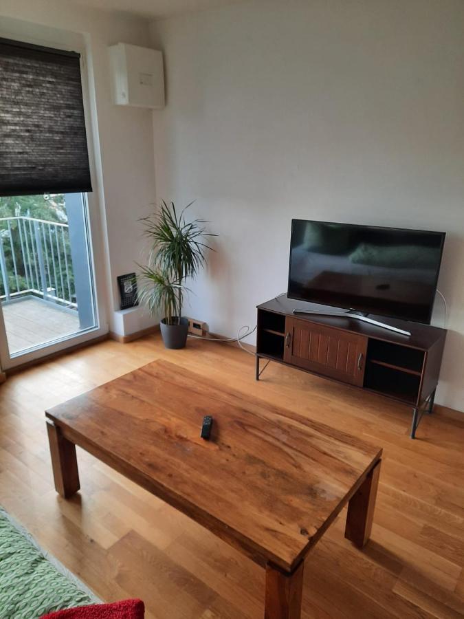 Apartamento Zuflucht Kurz Vor Magdeburg Gerwisch Exterior foto