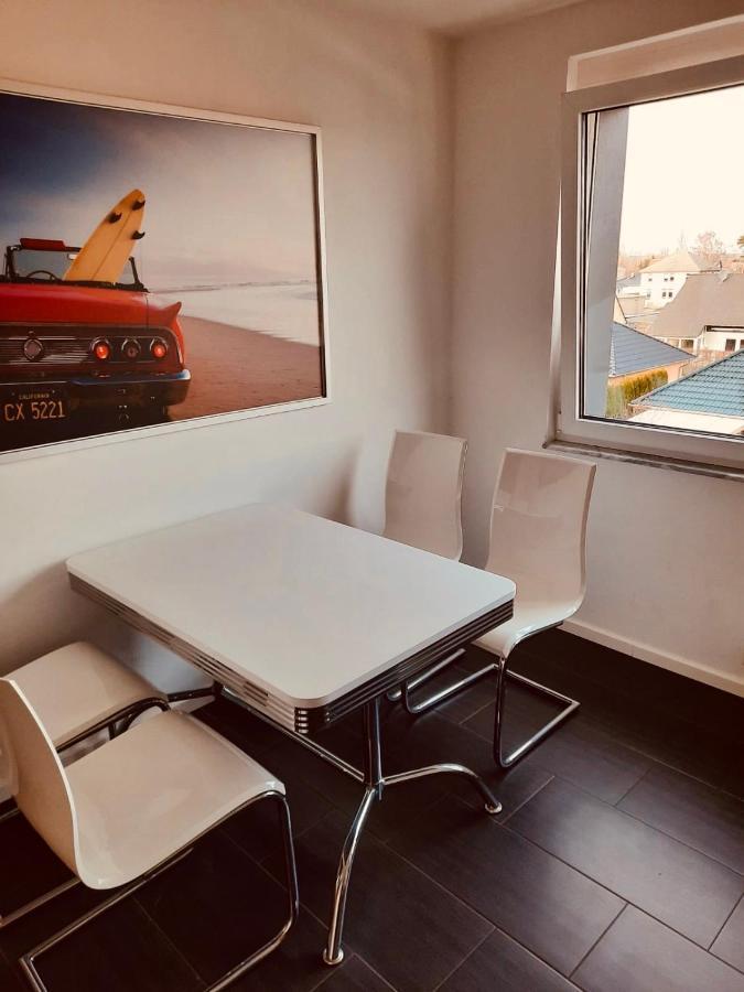 Apartamento Zuflucht Kurz Vor Magdeburg Gerwisch Exterior foto