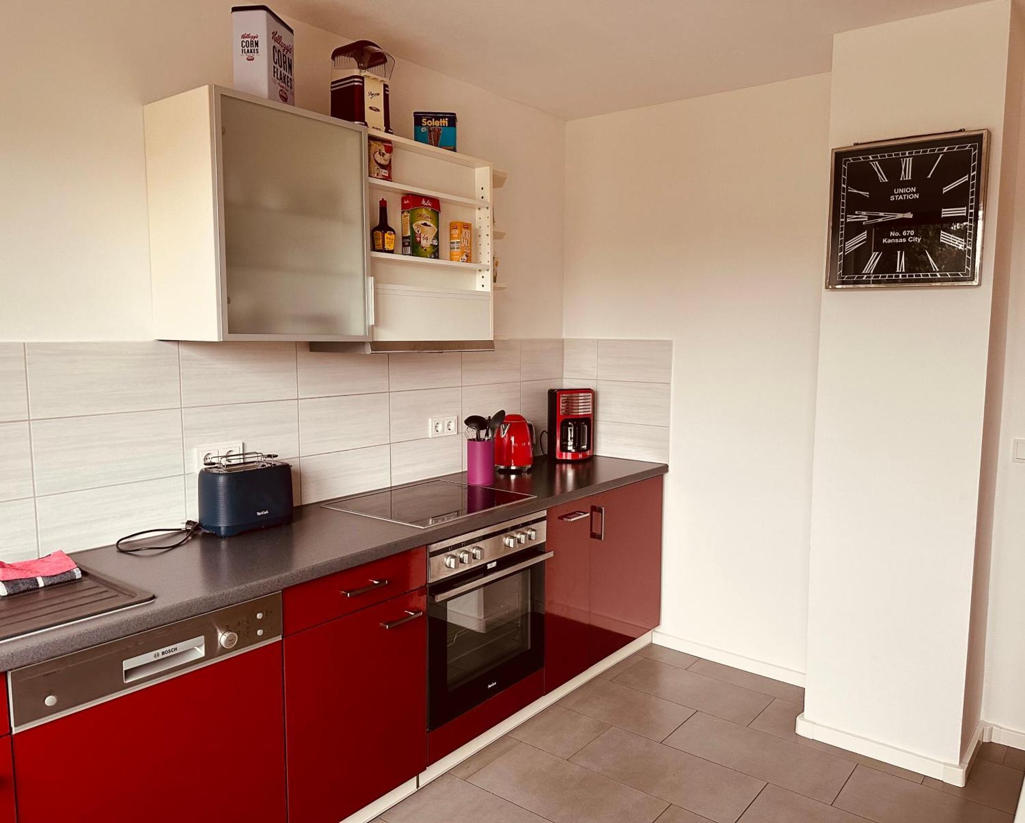 Apartamento Zuflucht Kurz Vor Magdeburg Gerwisch Exterior foto