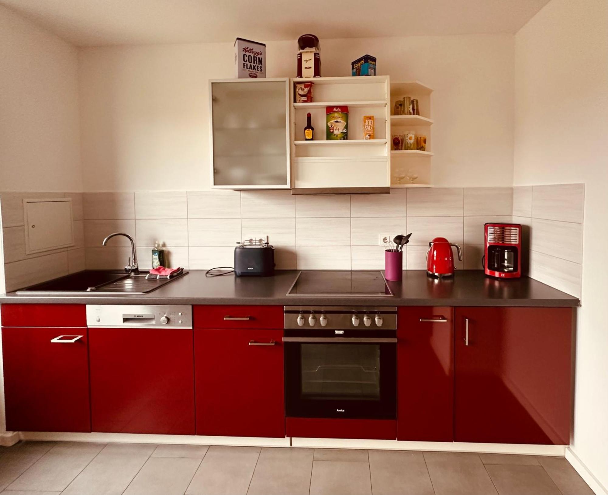 Apartamento Zuflucht Kurz Vor Magdeburg Gerwisch Exterior foto
