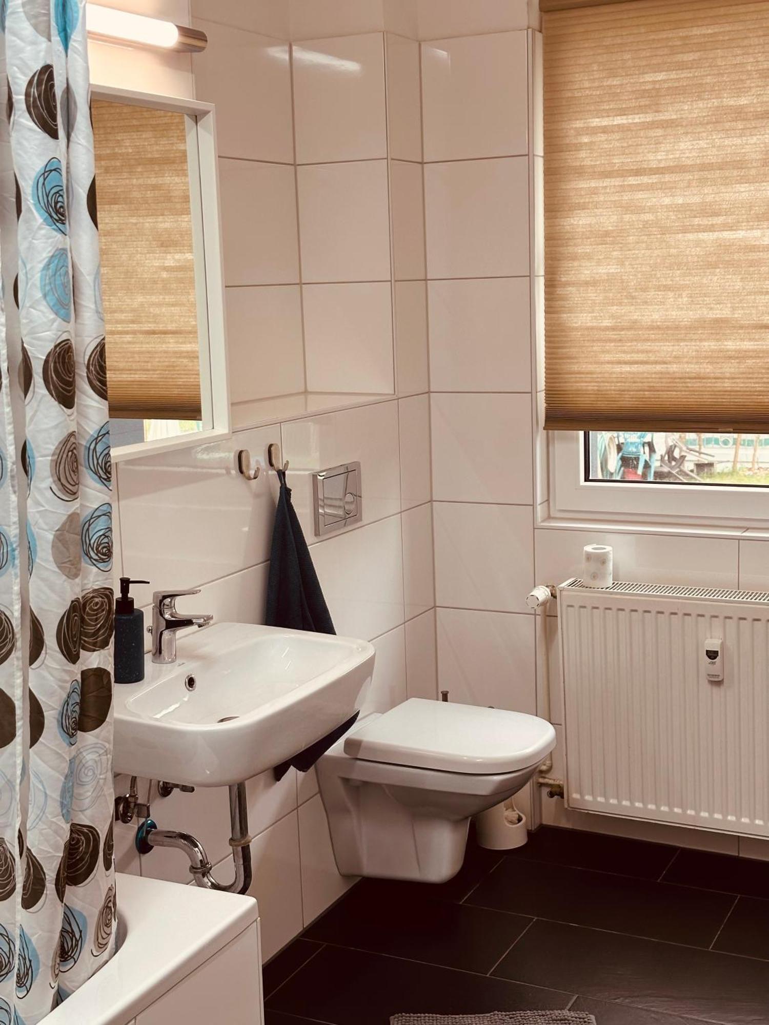 Apartamento Zuflucht Kurz Vor Magdeburg Gerwisch Exterior foto