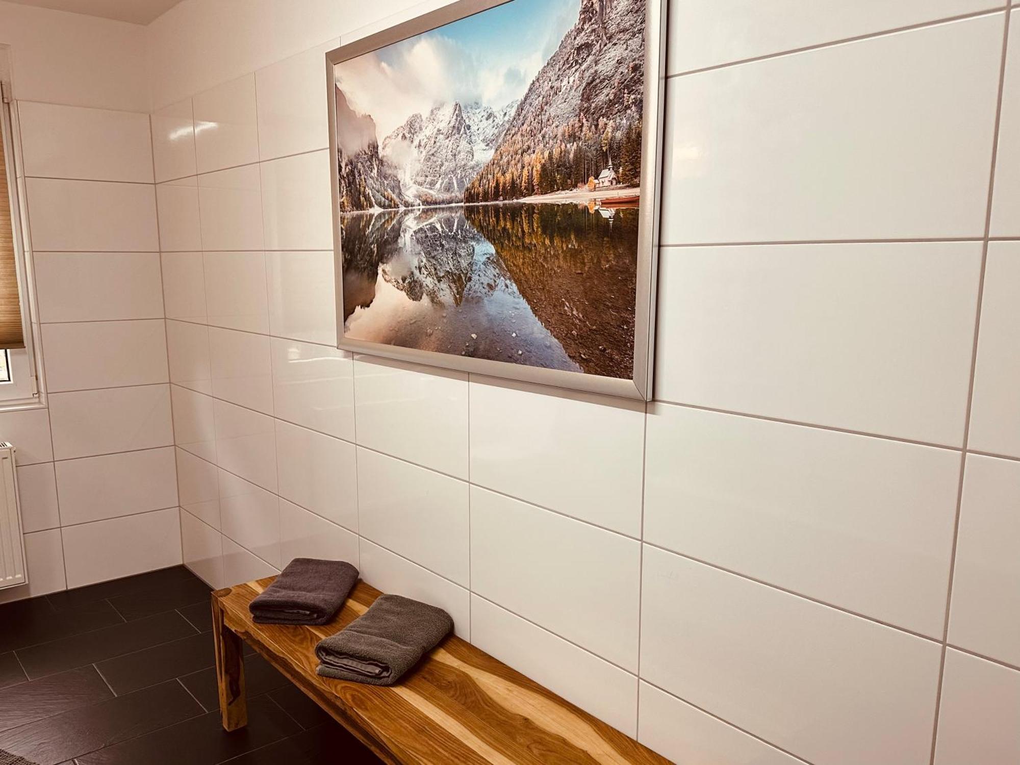 Apartamento Zuflucht Kurz Vor Magdeburg Gerwisch Exterior foto