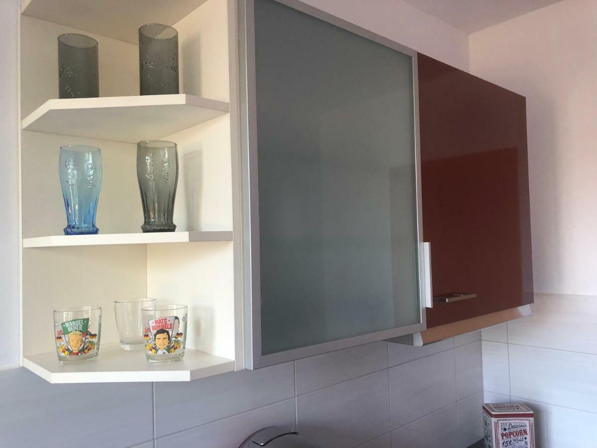 Apartamento Zuflucht Kurz Vor Magdeburg Gerwisch Exterior foto