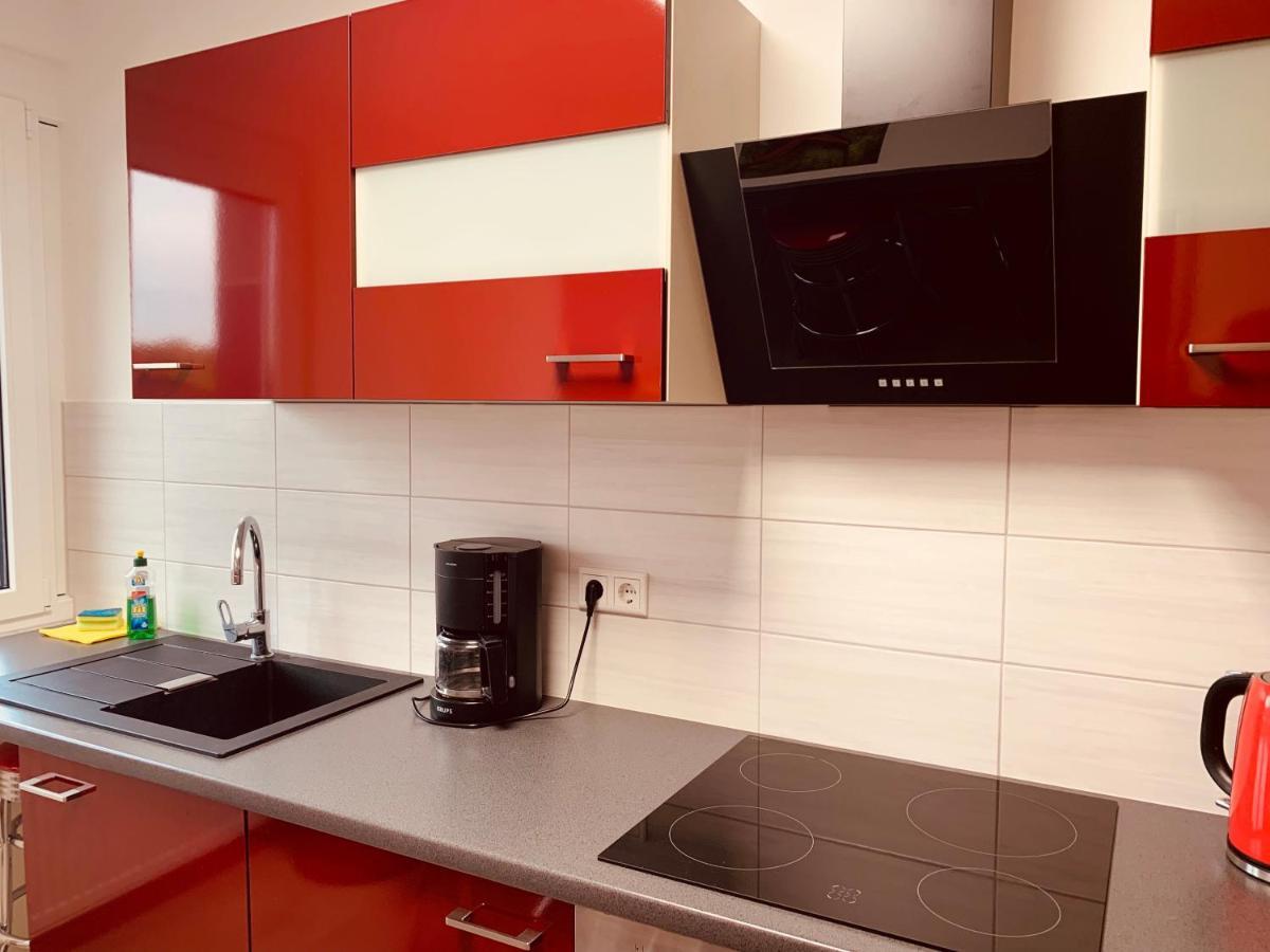 Apartamento Zuflucht Kurz Vor Magdeburg Gerwisch Exterior foto