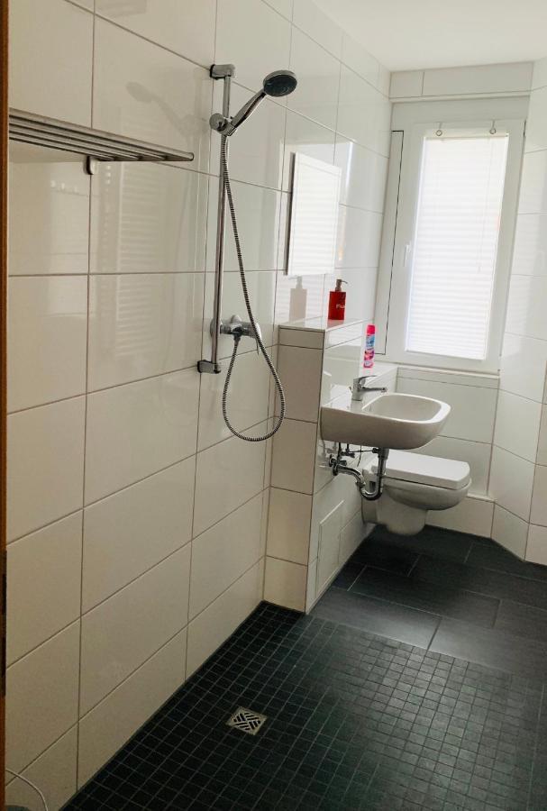 Apartamento Zuflucht Kurz Vor Magdeburg Gerwisch Exterior foto