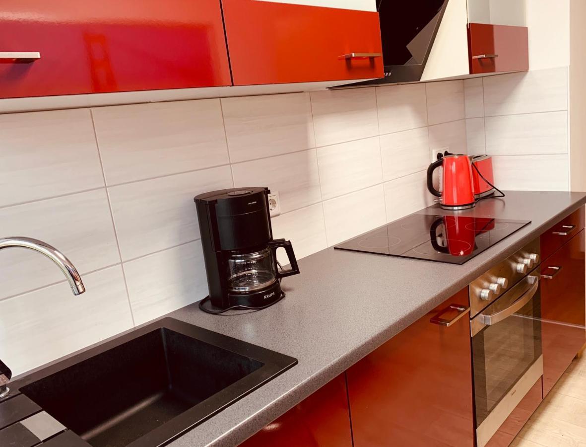 Apartamento Zuflucht Kurz Vor Magdeburg Gerwisch Exterior foto