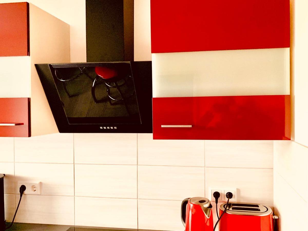 Apartamento Zuflucht Kurz Vor Magdeburg Gerwisch Exterior foto